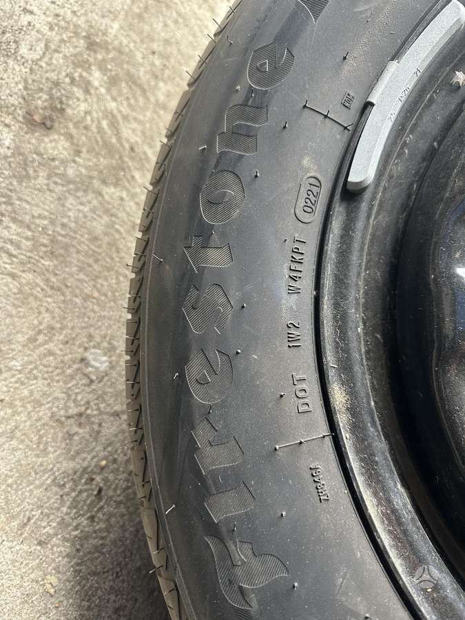 Firestone Firehawk, всесезонные 255/60 R18