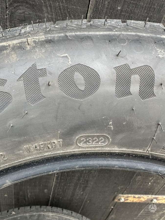 Firestone Firehawk, universalios 255/60 R18
