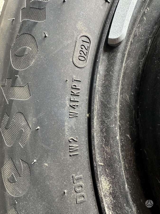 Firestone Firehawk, universalios 255/60 R18