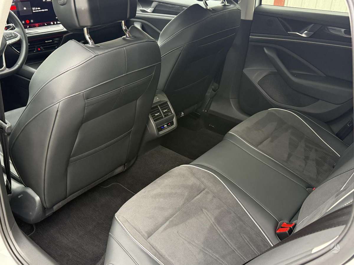 Volkswagen Passat, 2.0 l., Универсал