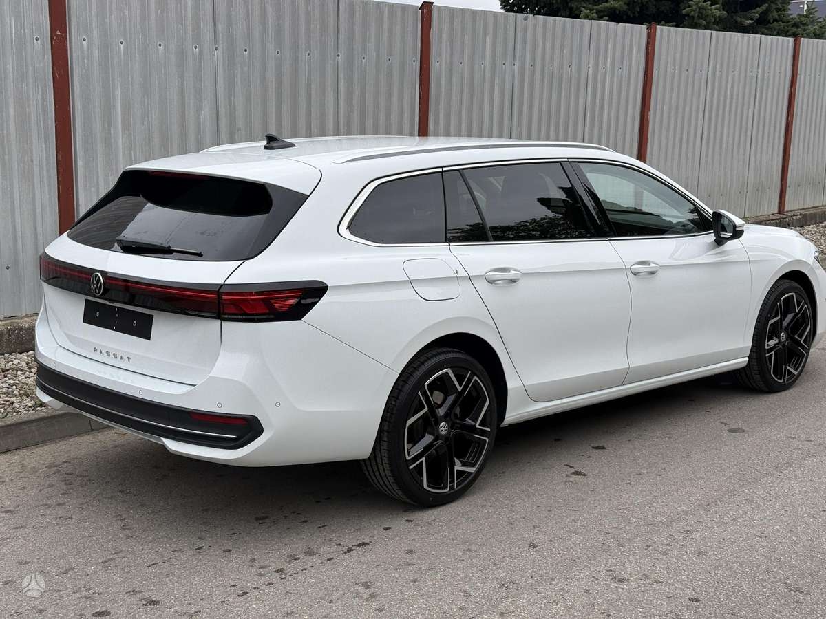 Volkswagen Passat, 2.0 l., Универсал
