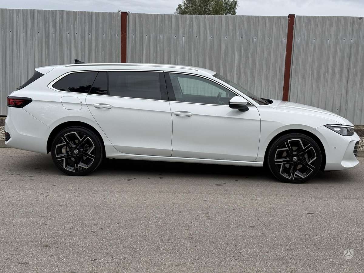 Volkswagen Passat, 2.0 l., Универсал