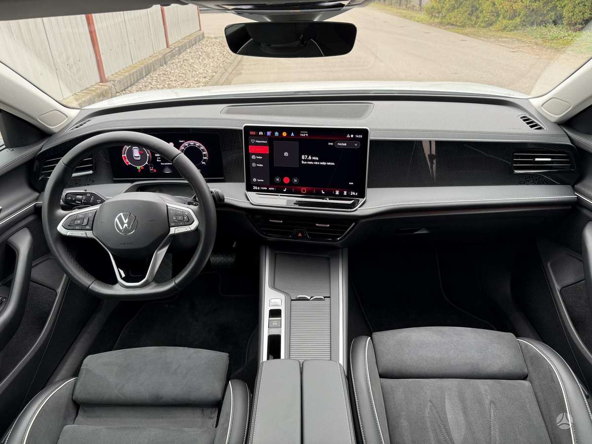 Volkswagen Passat, 2.0 l., Универсал