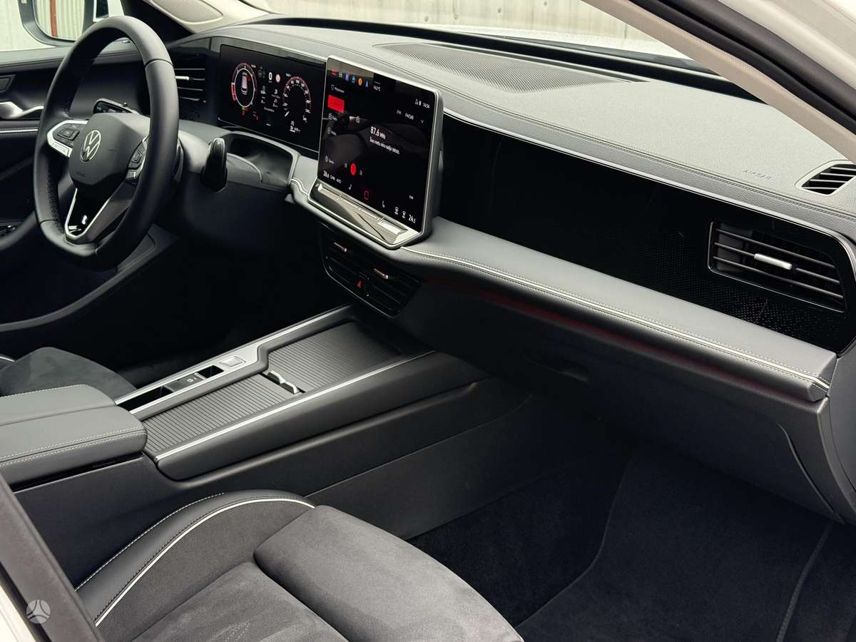Volkswagen Passat, 2.0 l., Универсал