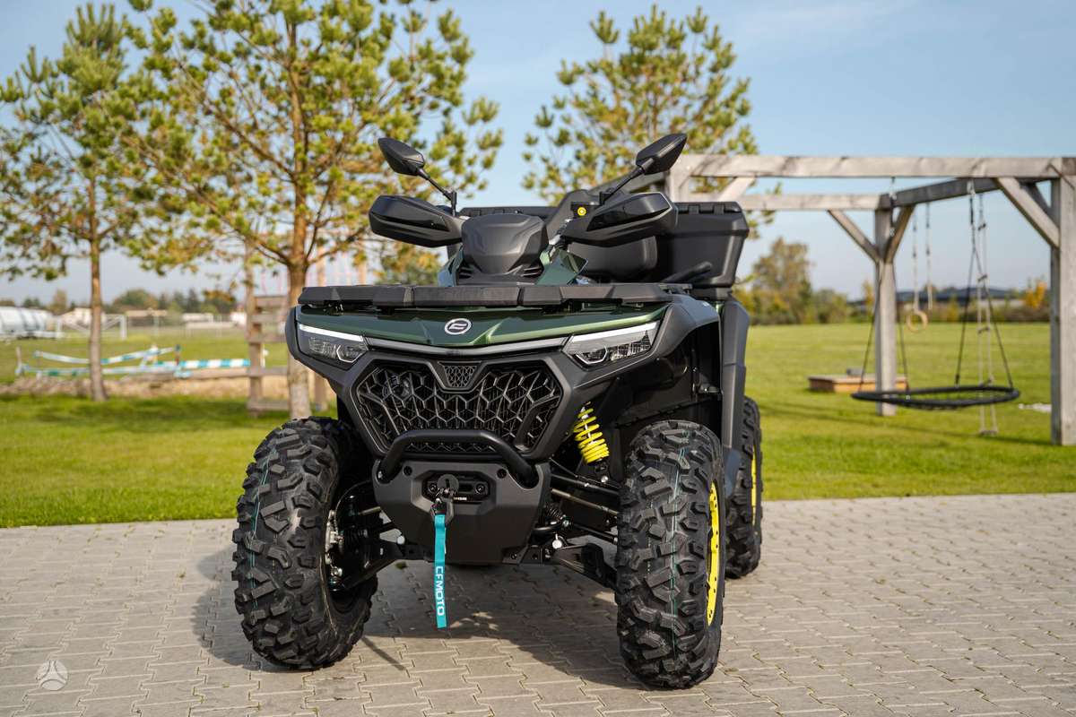 CFMOTO CFORCE 1000 963cc, atv / quad