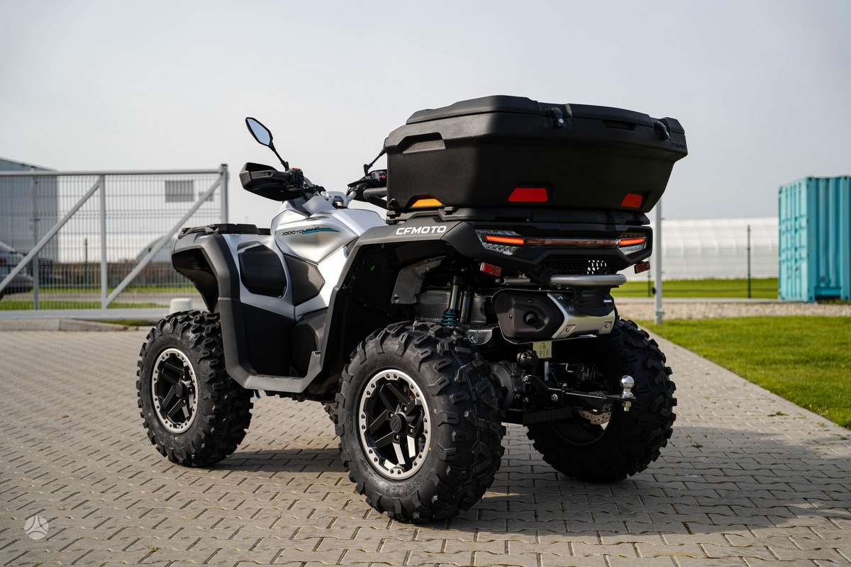 CFMOTO CFORCE 1000 963cc, квадроциклы