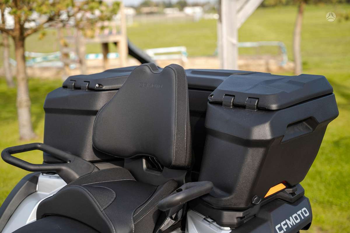 CFMOTO CFORCE 1000 963cc, квадроциклы