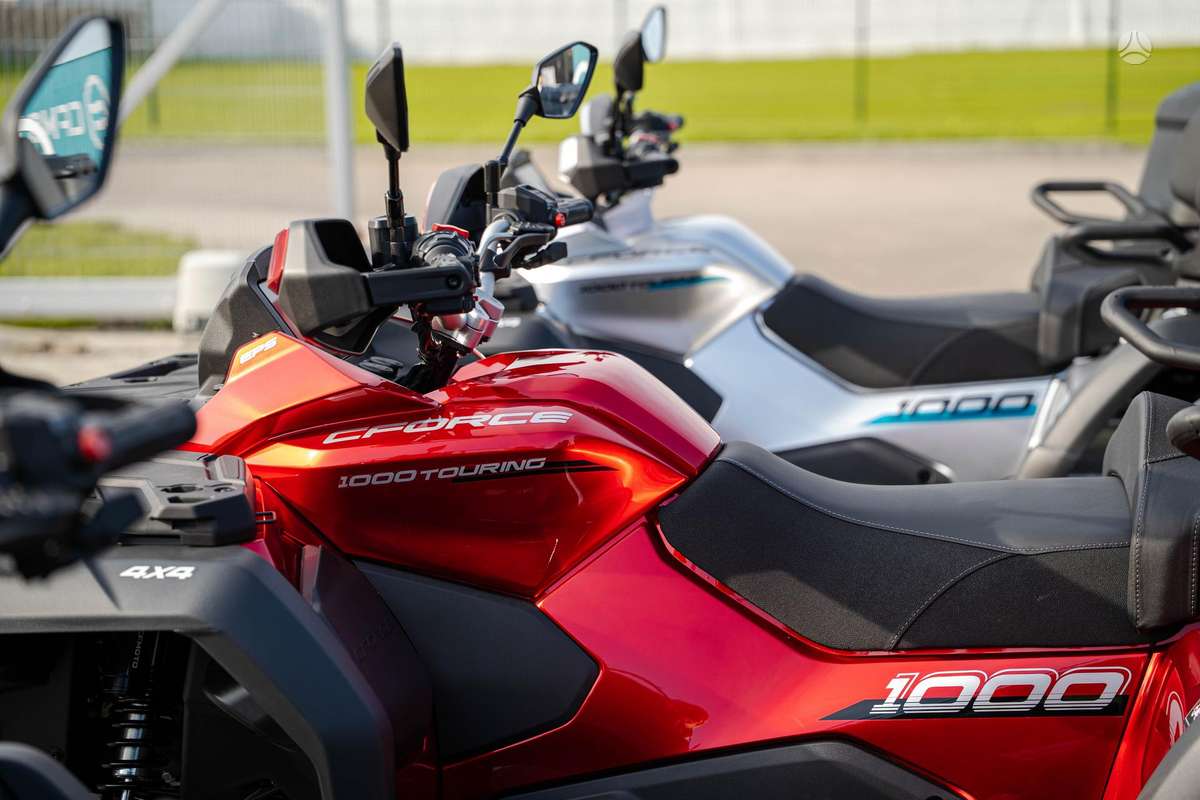 CFMOTO CFORCE 1000 963cc, квадроциклы
