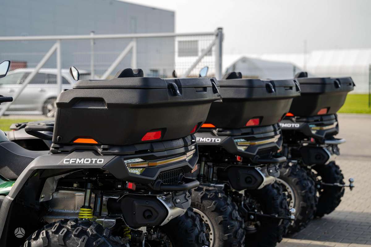 CFMOTO CFORCE 1000 963cc, atv / quad