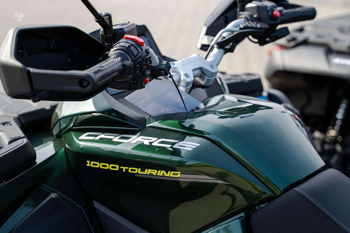 CFMOTO CFORCE 1000 963cc, квадроциклы