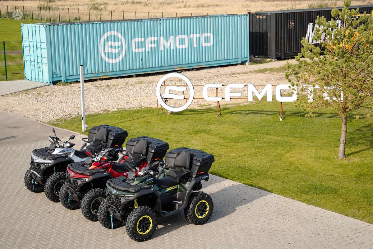 CFMOTO CFORCE 1000 963cc, atv / quad