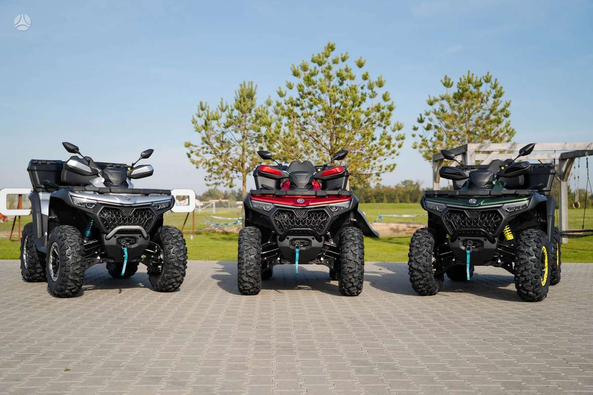 CFMOTO CFORCE 1000 963cc, atv / quad