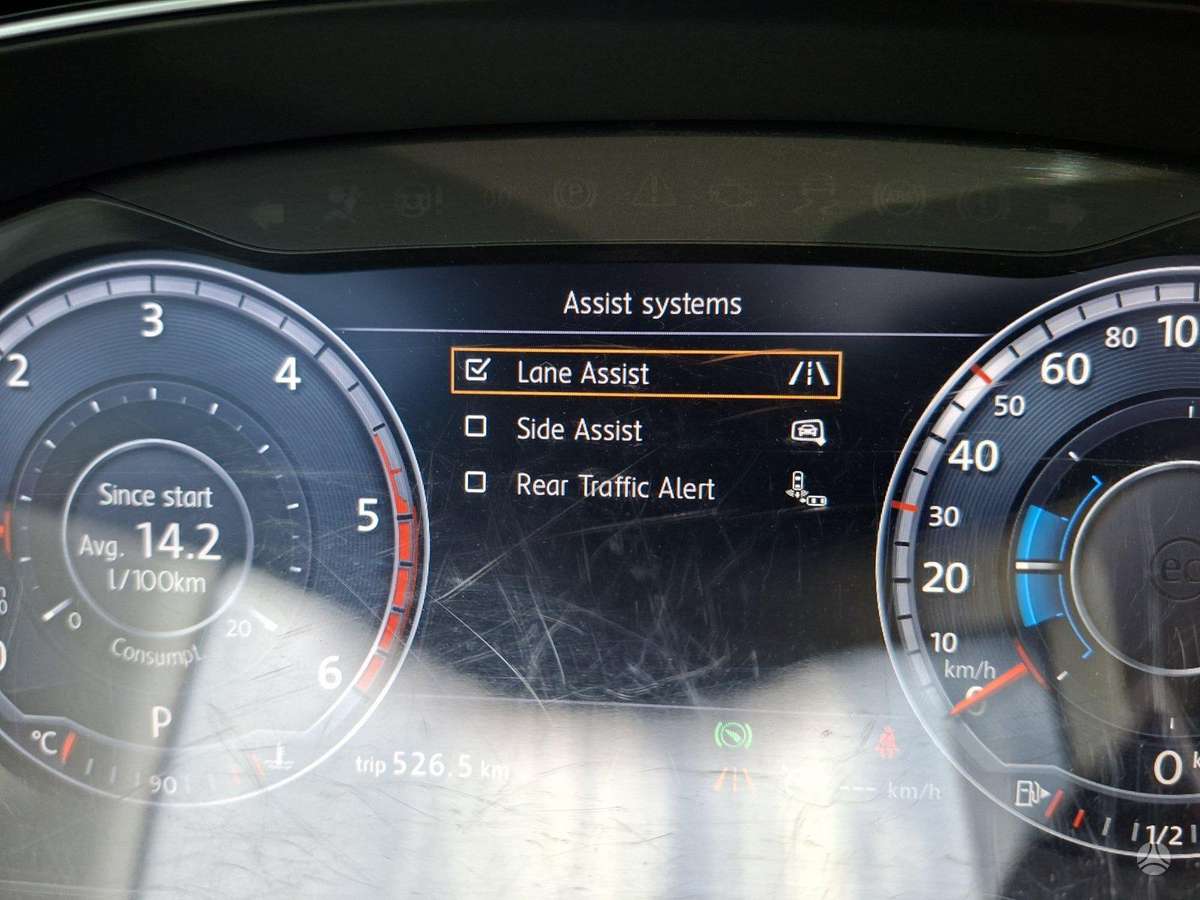 Volkswagen Passat, 2.0 l., Универсал