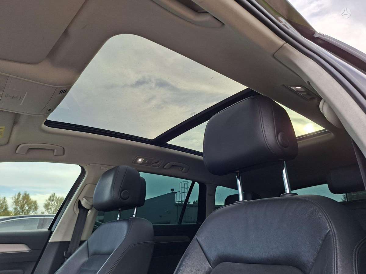Volkswagen Passat, 2.0 l., Универсал