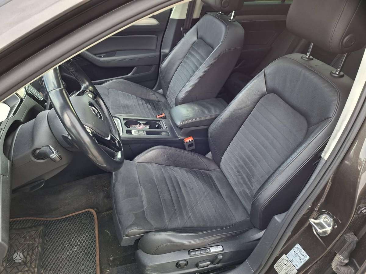 Volkswagen Passat, 2.0 l., Универсал