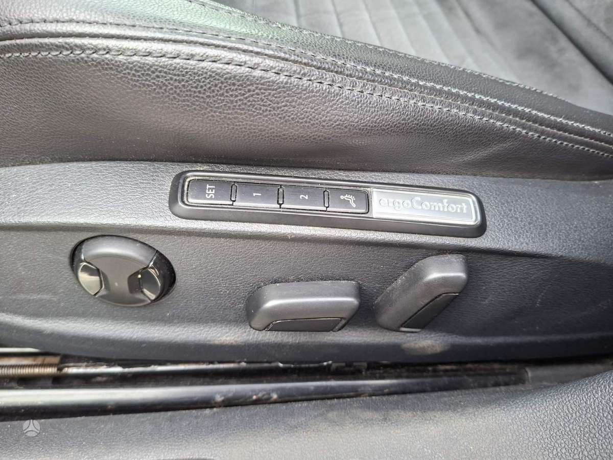 Volkswagen Passat, 2.0 l., Универсал