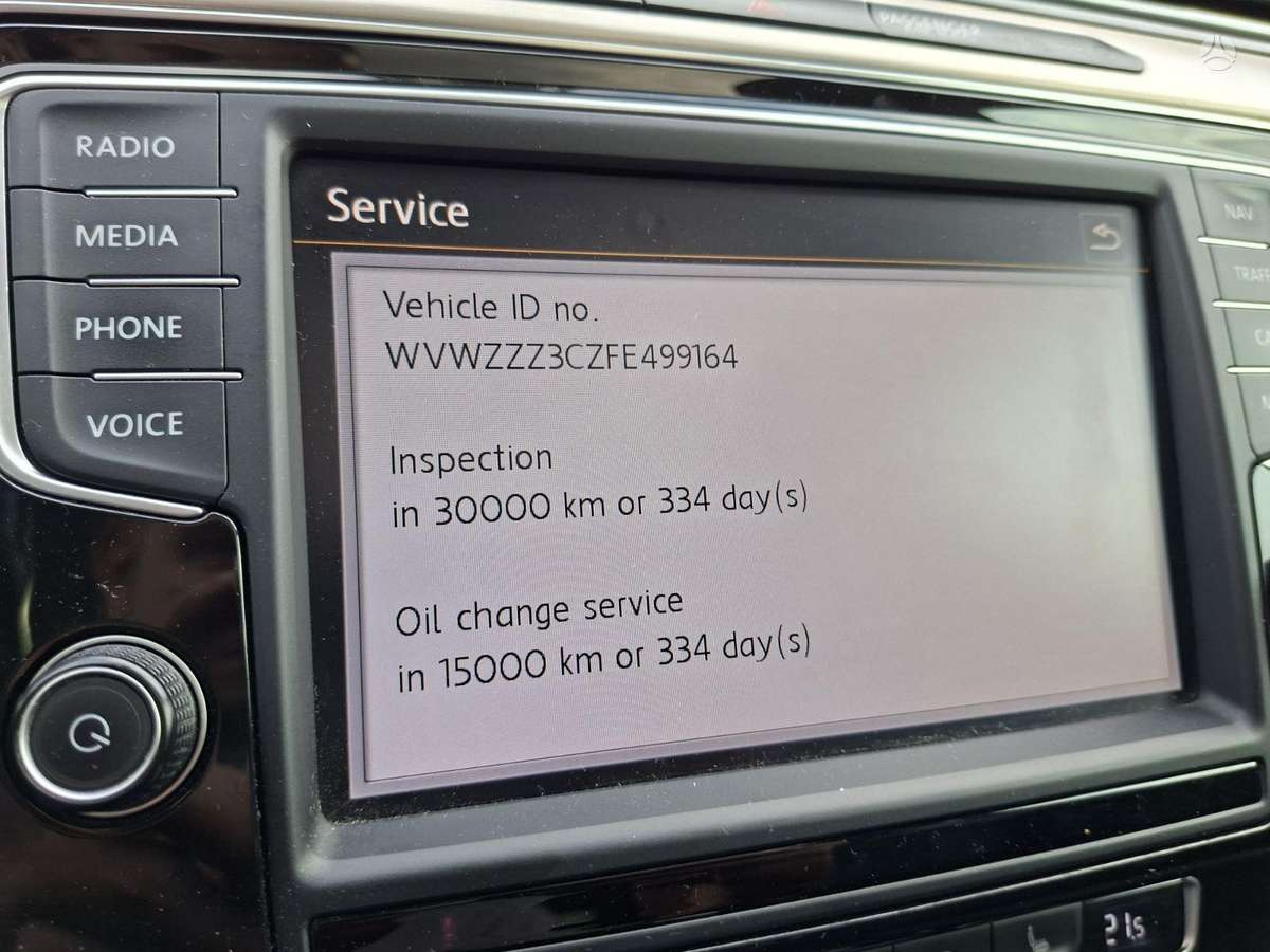 Volkswagen Passat, 2.0 l., Универсал