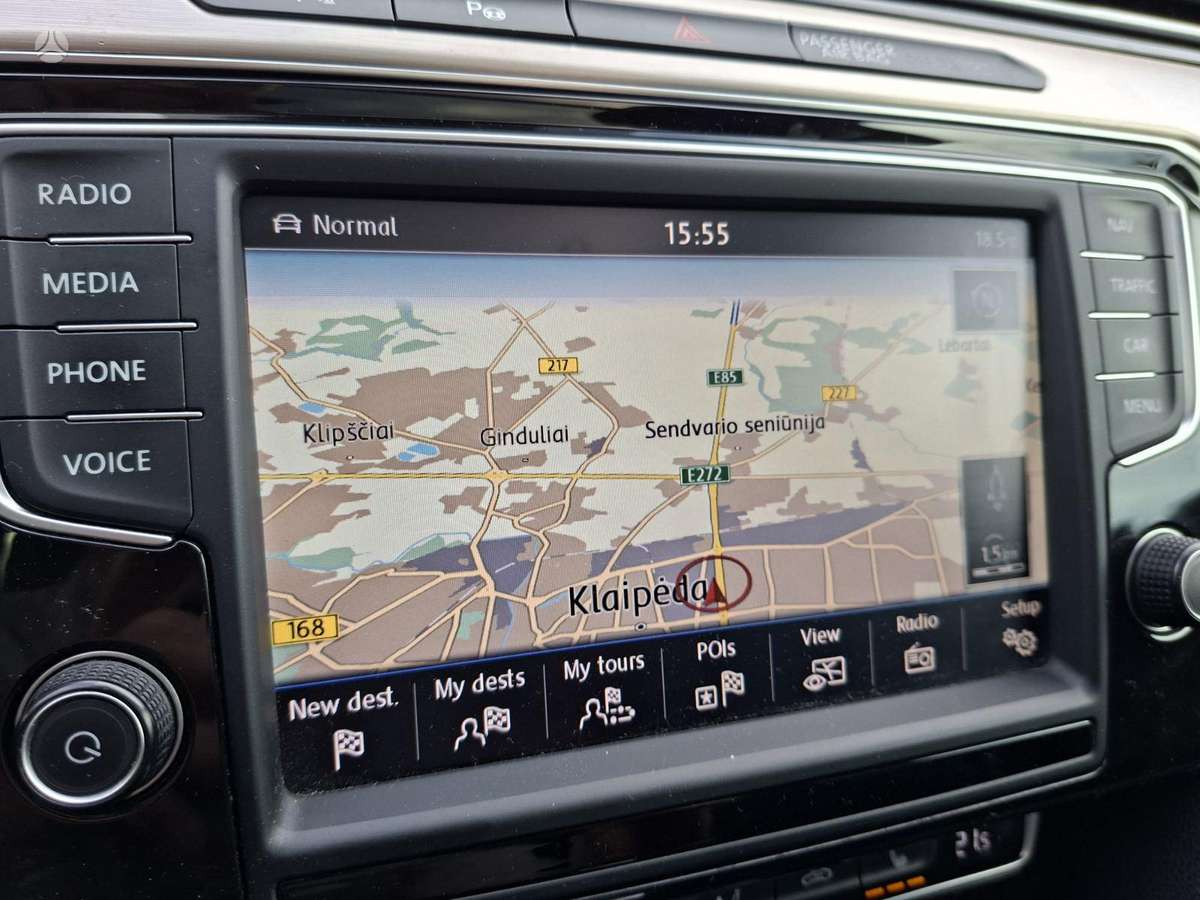 Volkswagen Passat, 2.0 l., Универсал