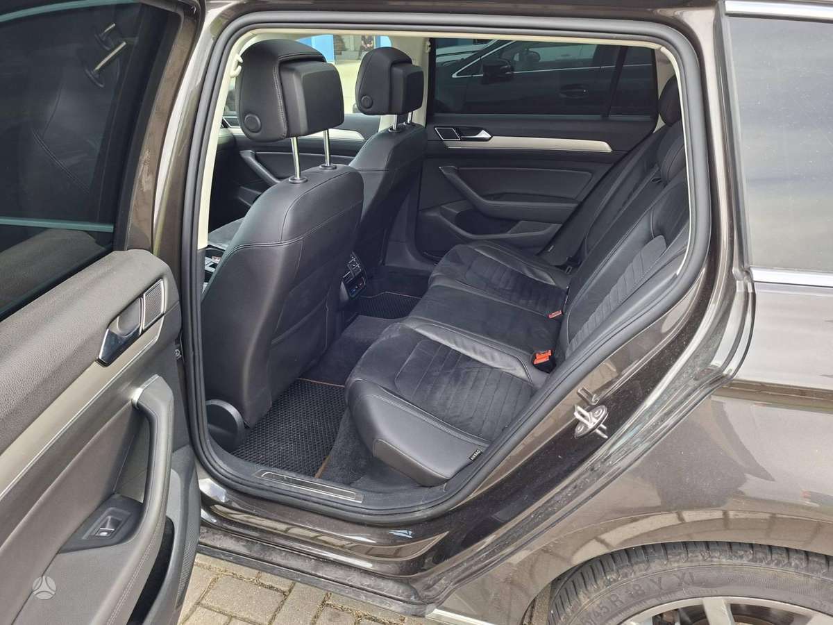 Volkswagen Passat, 2.0 l., Универсал