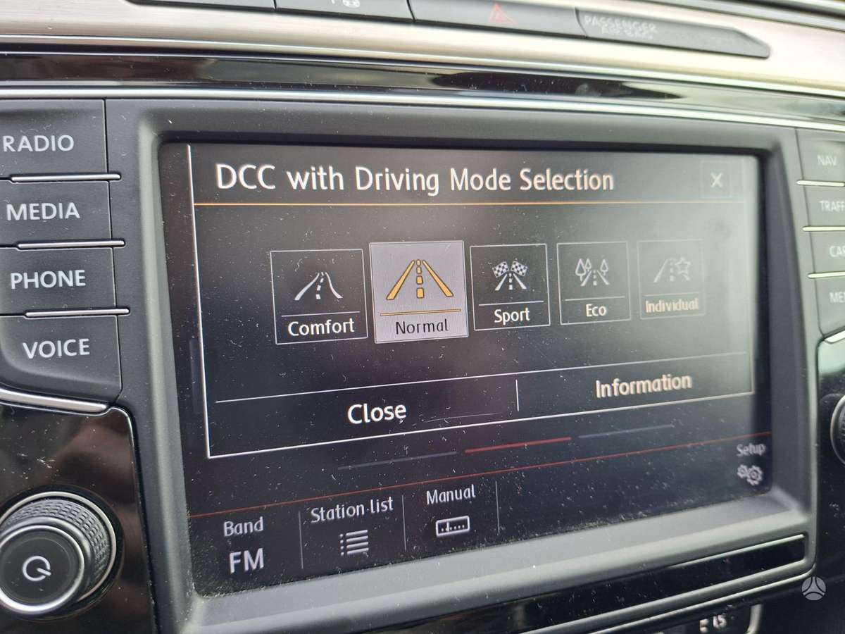 Volkswagen Passat, 2.0 l., Универсал