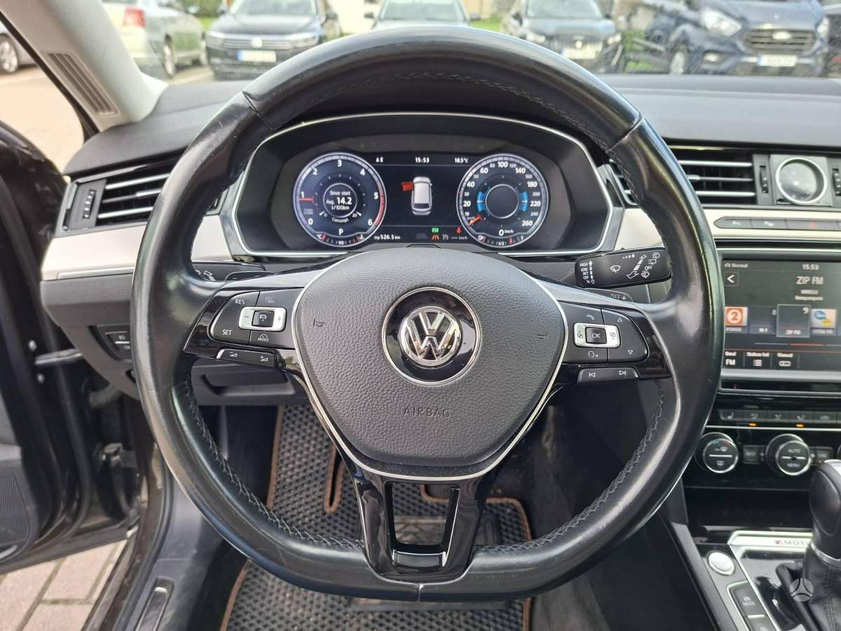Volkswagen Passat, 2.0 l., Универсал