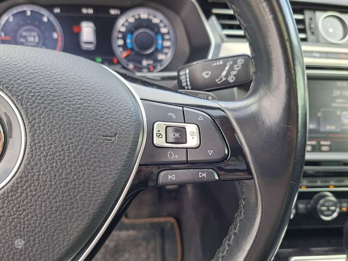 Volkswagen Passat, 2.0 l., Универсал