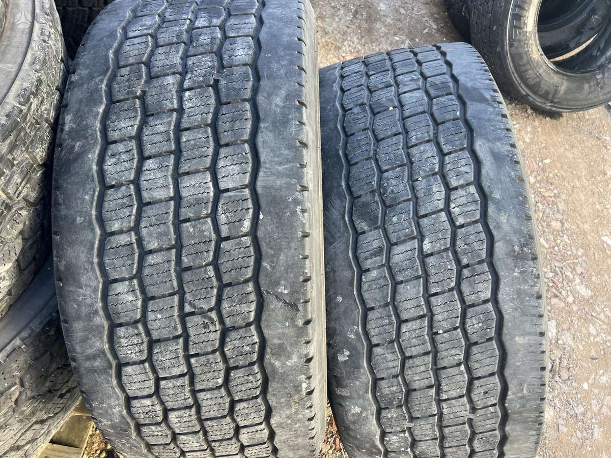Hankook, зимние 385/55 R22,5