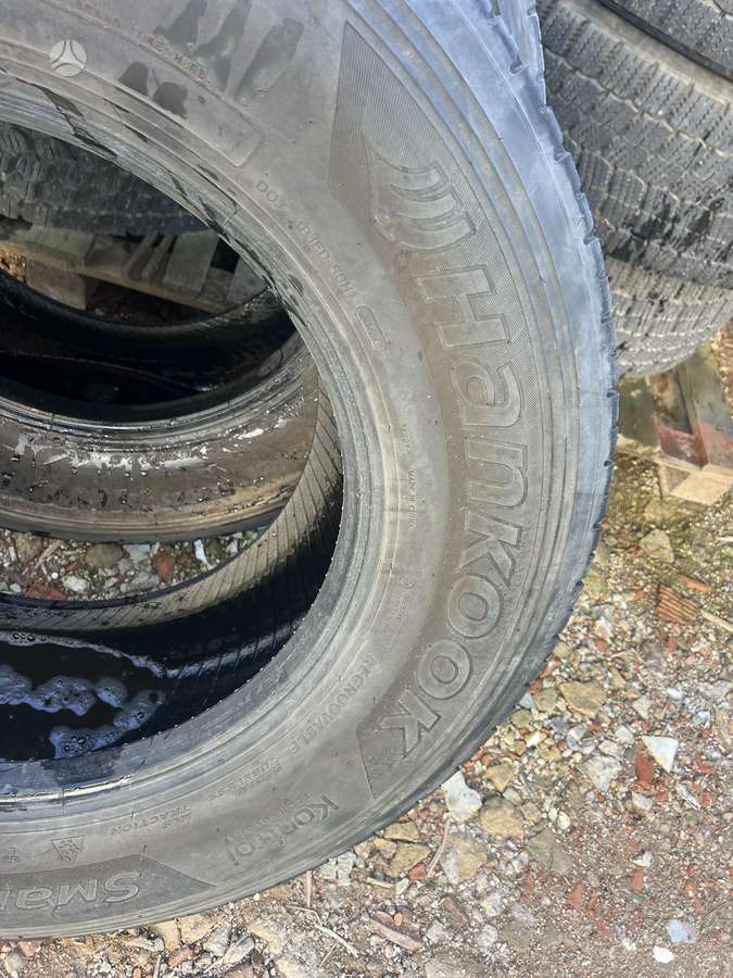 Hankook, зимние 385/55 R22,5