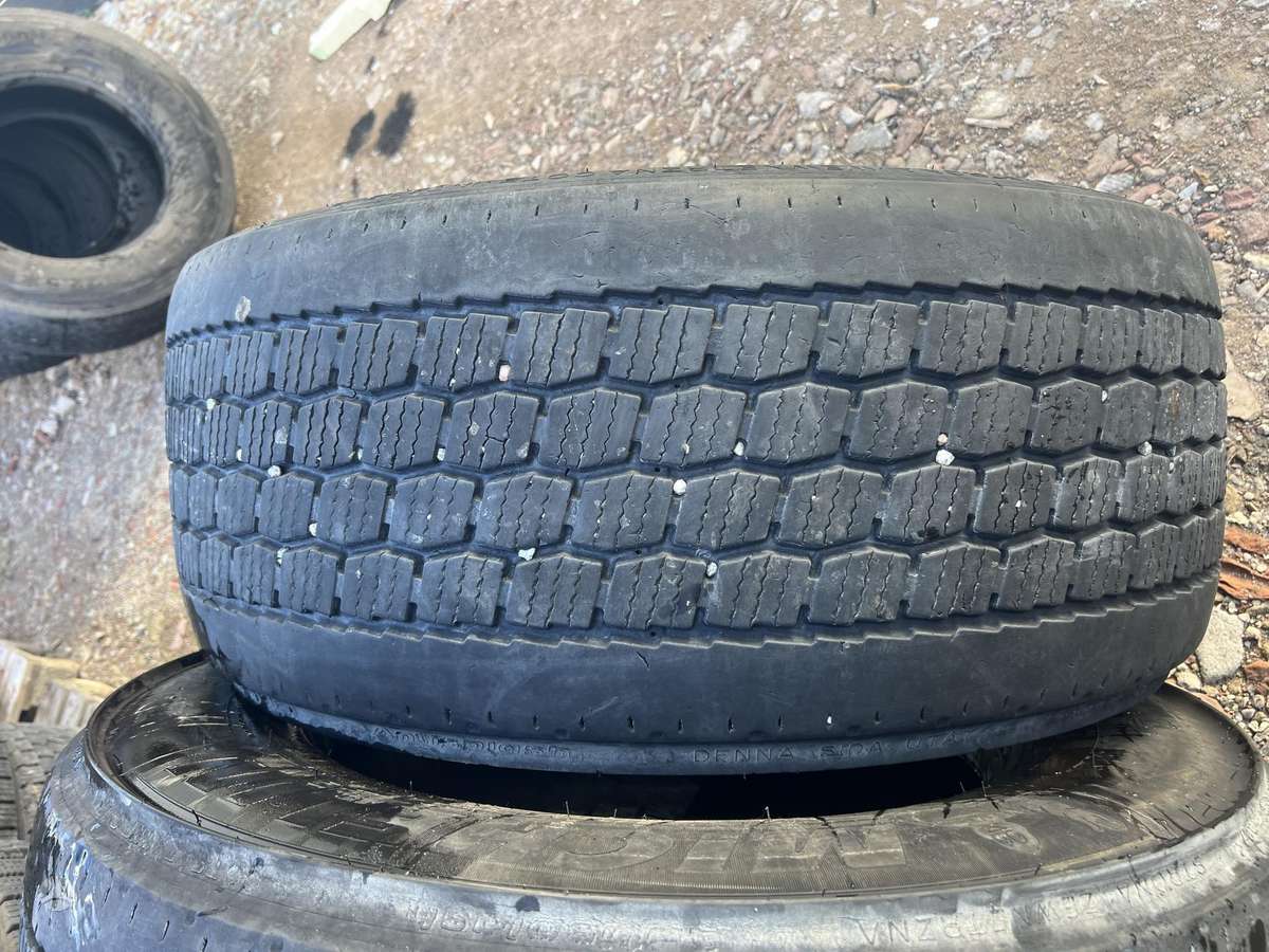 Michelin, žieminės 385/55 R22,5