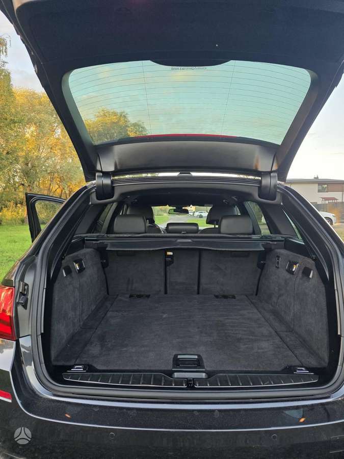 BMW 520, 2.0 l., universalas