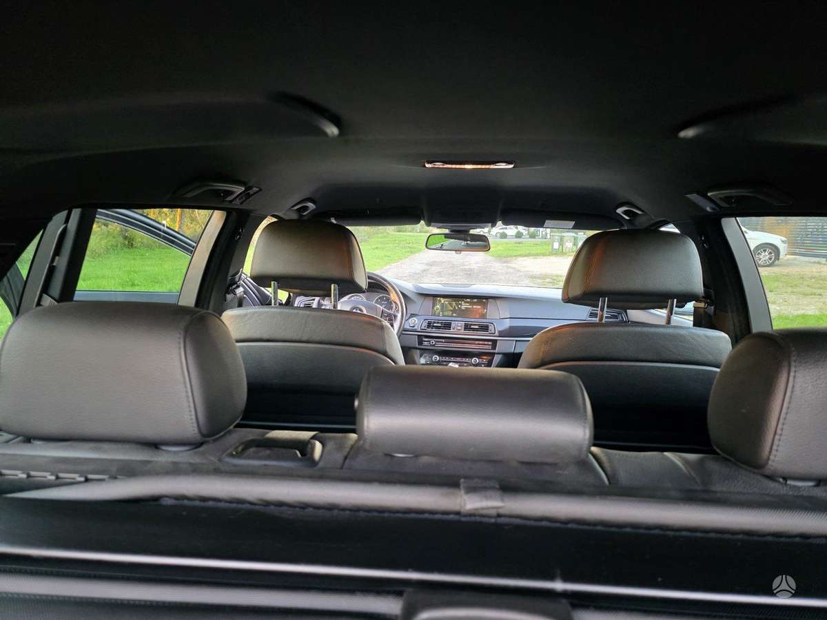 BMW 520, 2.0 l., universalas