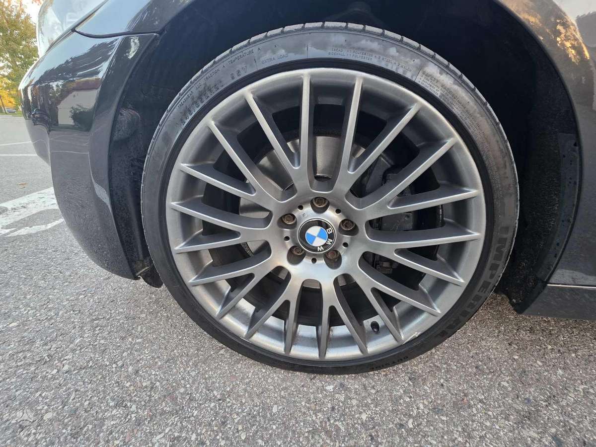 BMW 520, 2.0 l., universalas