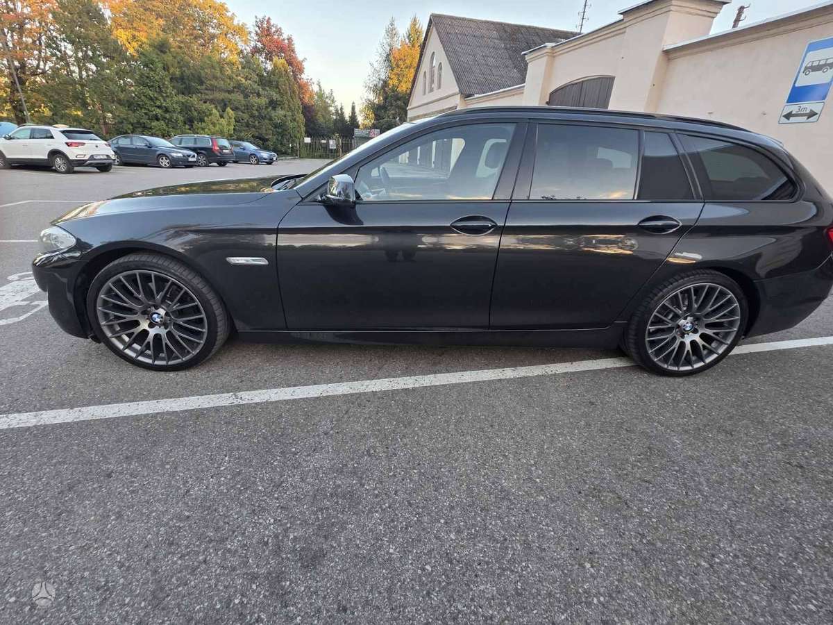 BMW 520, 2.0 l., universalas