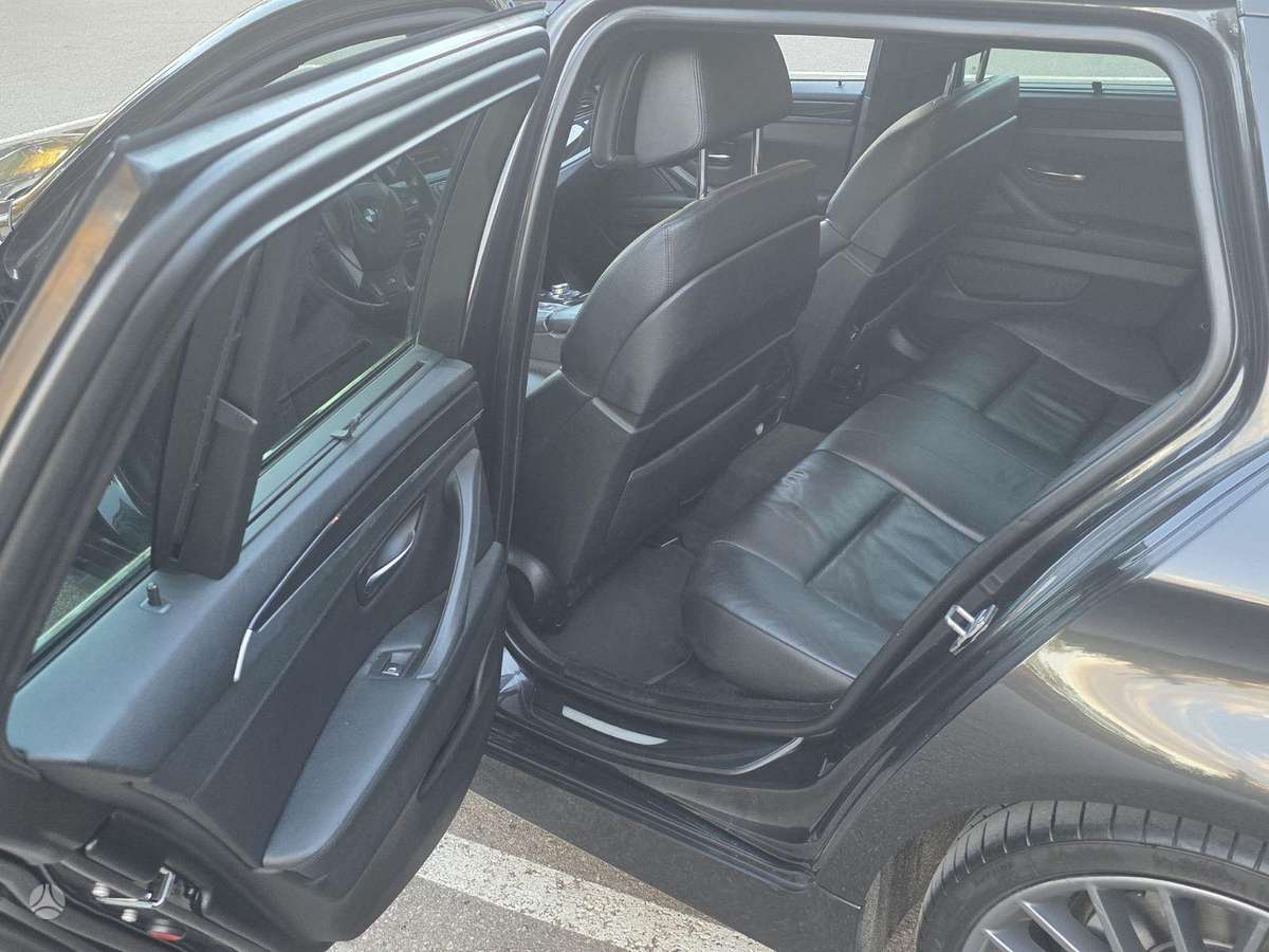 BMW 520, 2.0 l., universalas