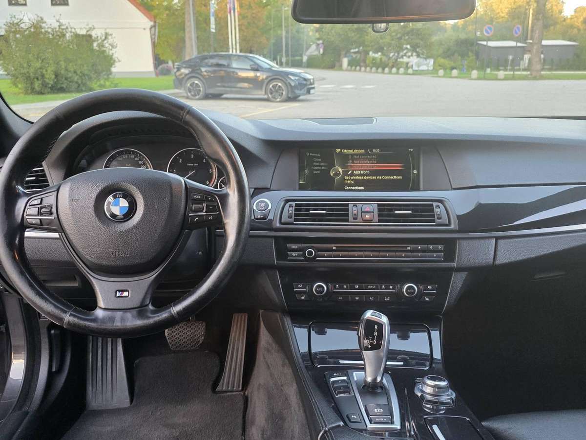 BMW 520, 2.0 l., universalas