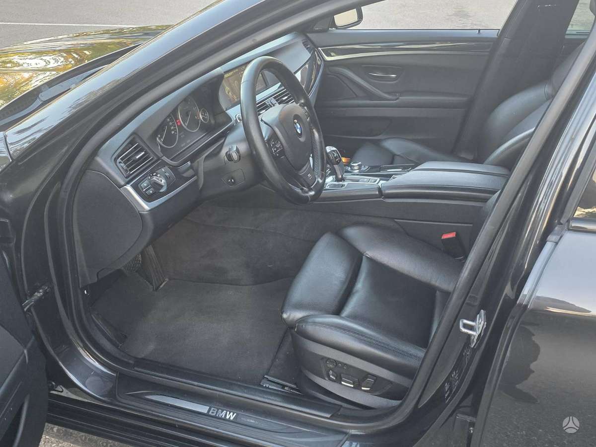 BMW 520, 2.0 l., universalas