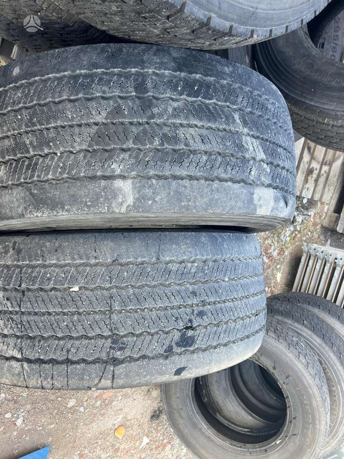 Continental, зимние 385/55 R22,5