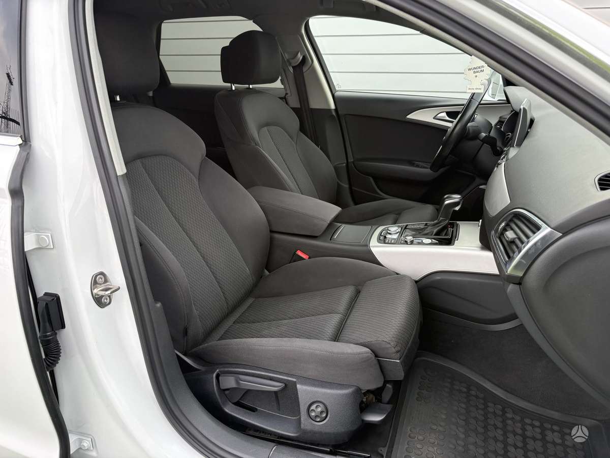 Audi A6, 2.0 l., Универсал