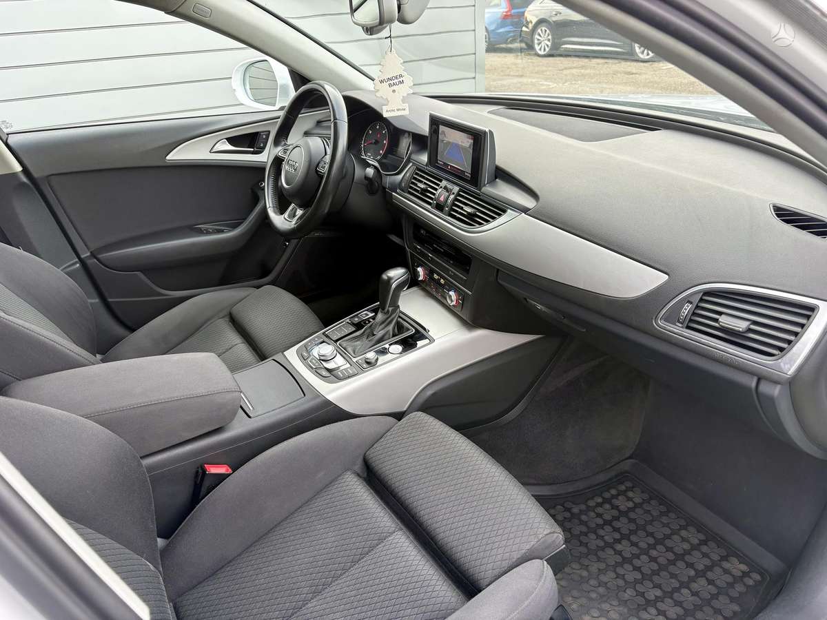 Audi A6, 2.0 l., wagon