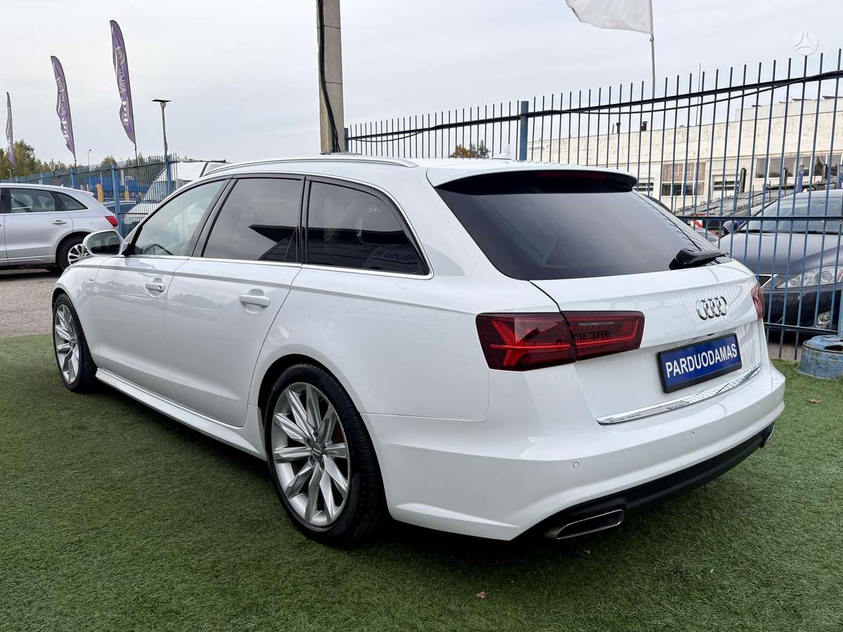 Audi A6, 2.0 l., wagon