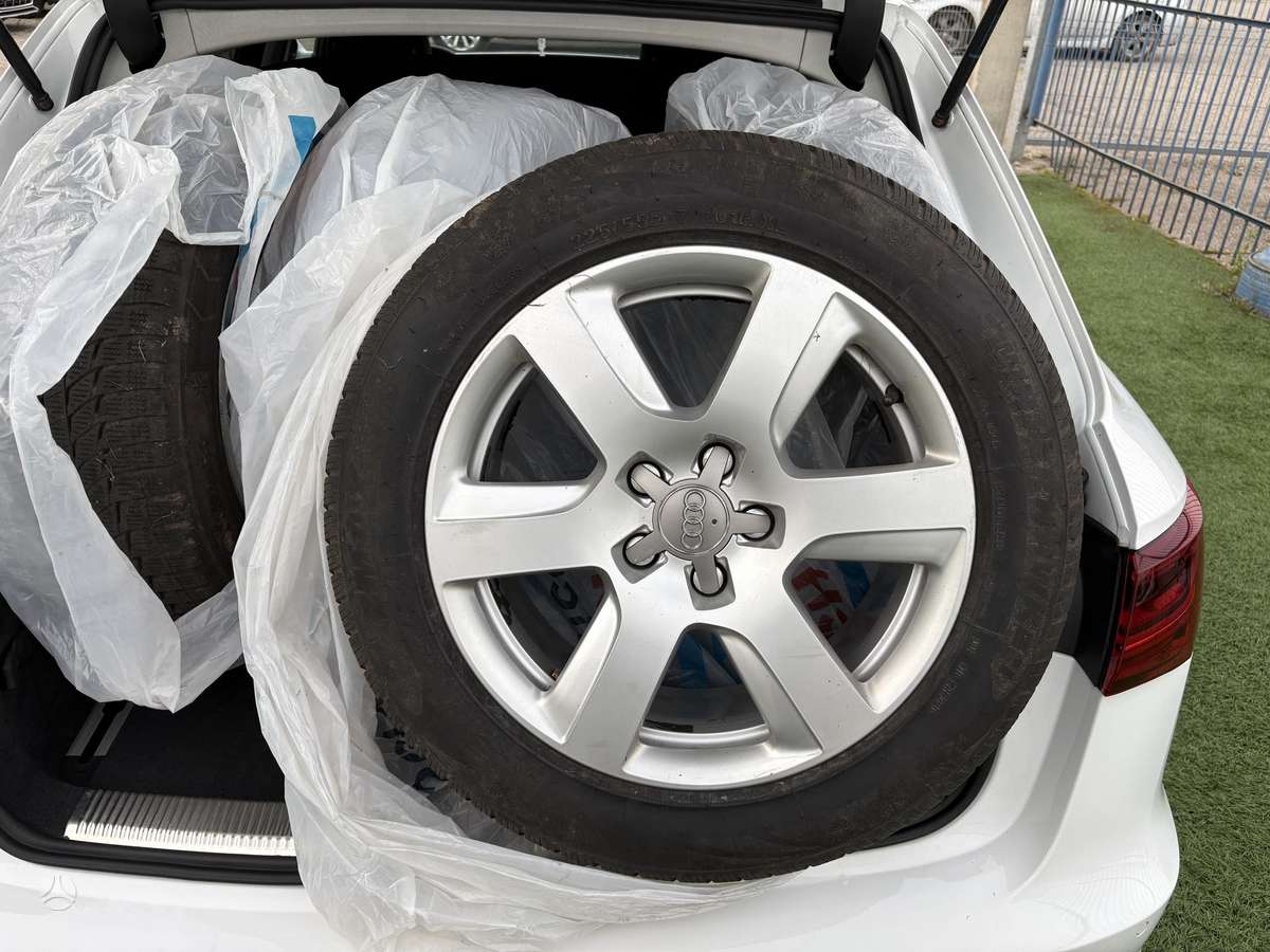 Audi A6, 2.0 l., universalas