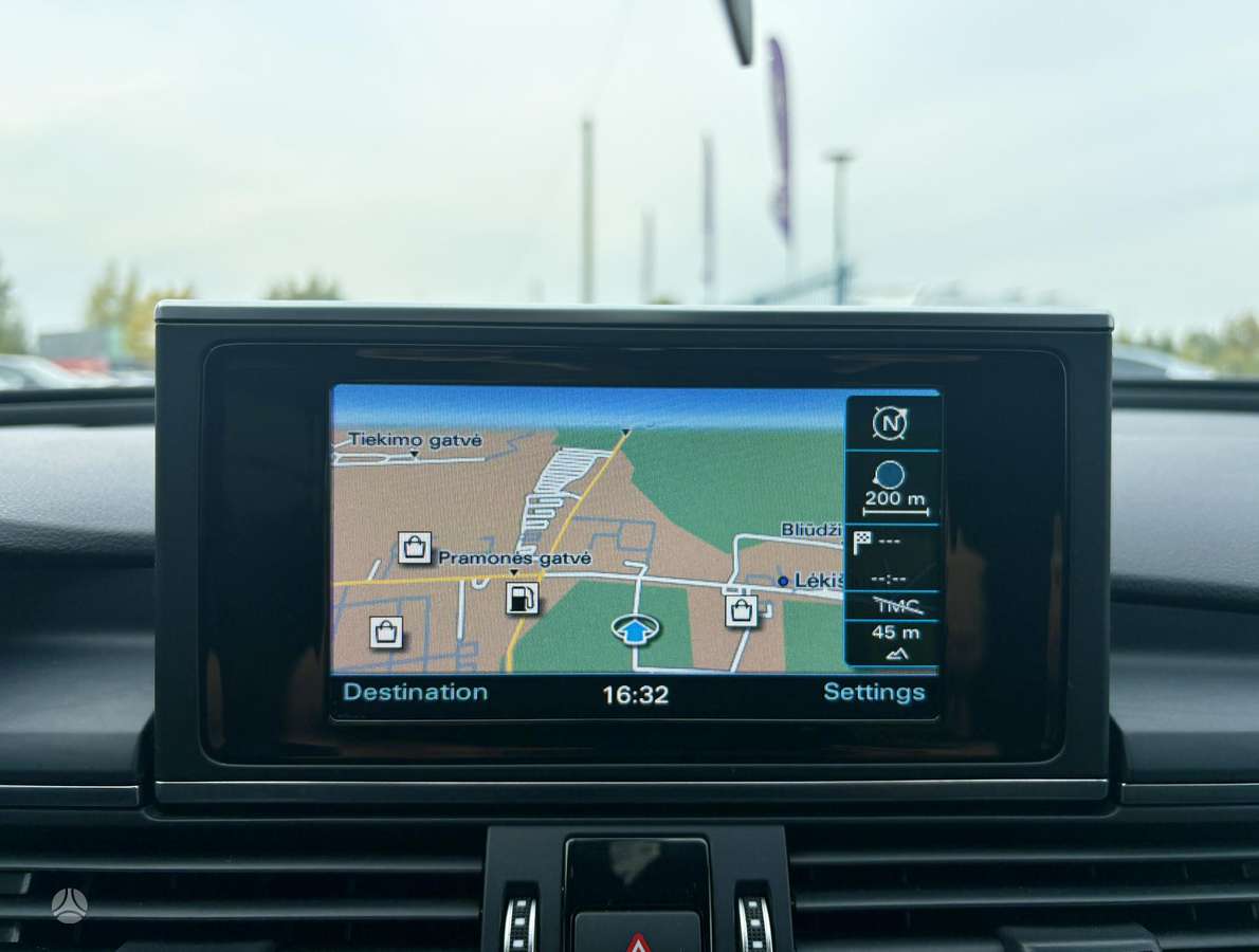 Audi A6, 2.0 l., wagon