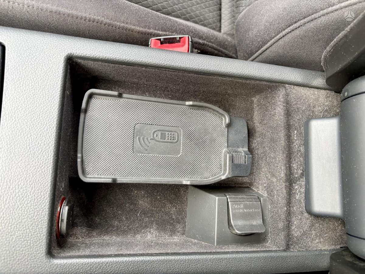 Audi A6, 2.0 l., wagon