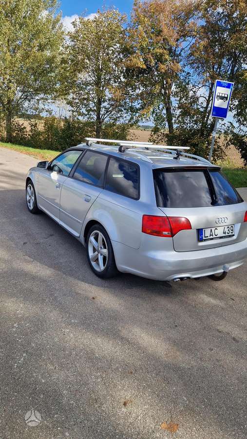 Audi A4, 2.0 l., wagon