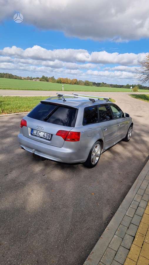 Audi A4, 2.0 l., wagon