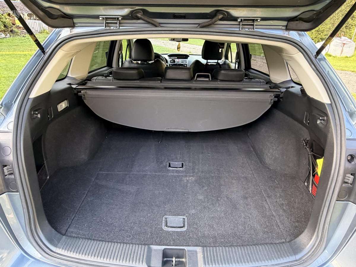 Subaru Levorg, 1.6 l., wagon