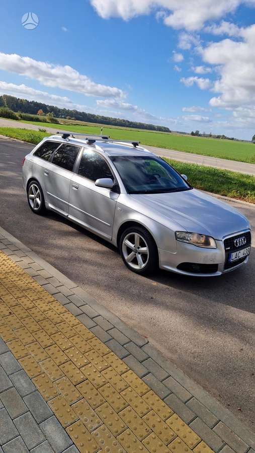Audi A4, 2.0 l., wagon