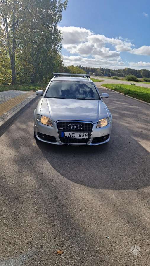 Audi A4, 2.0 l., wagon