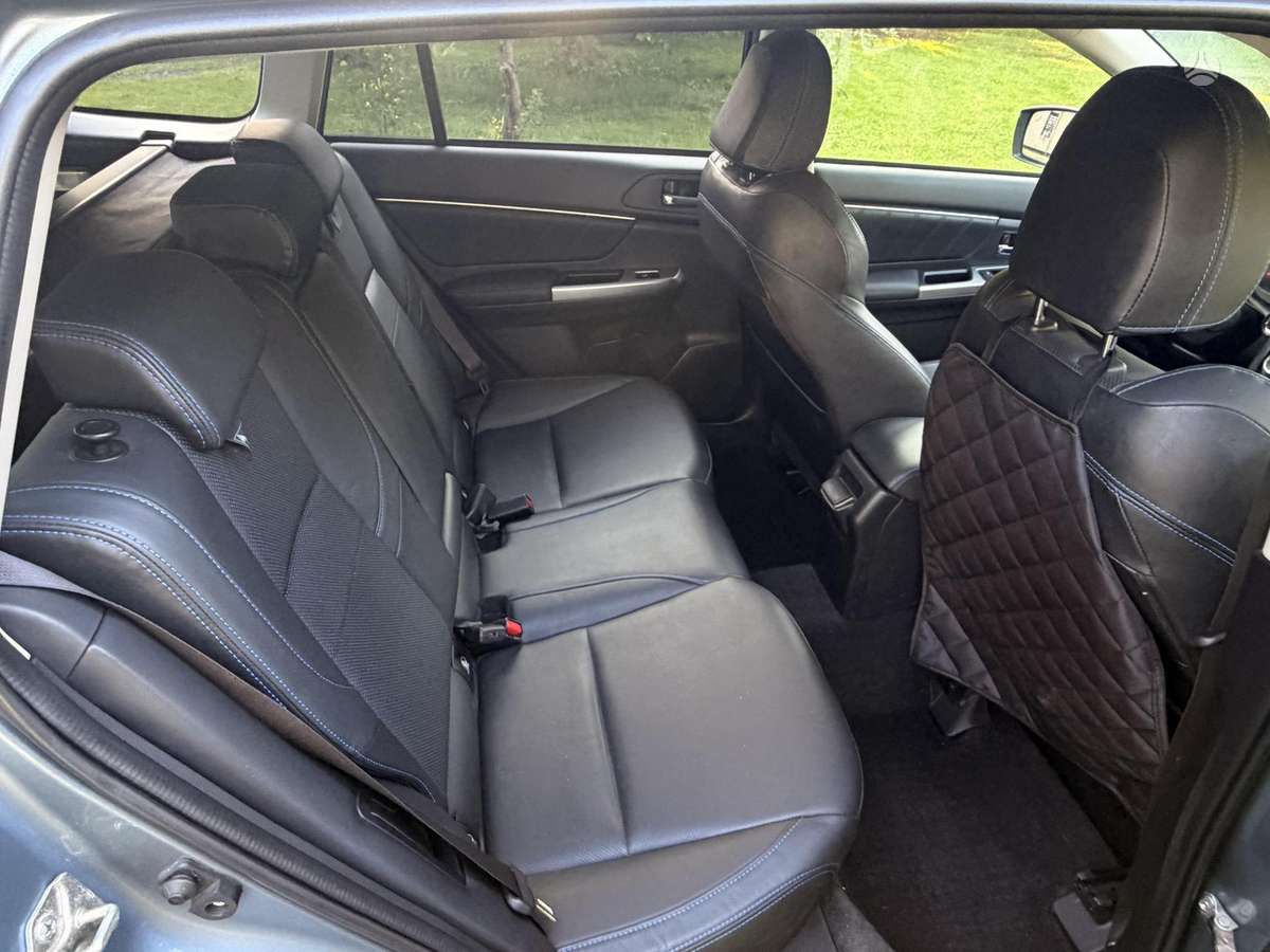 Subaru Levorg, 1.6 l., Универсал
