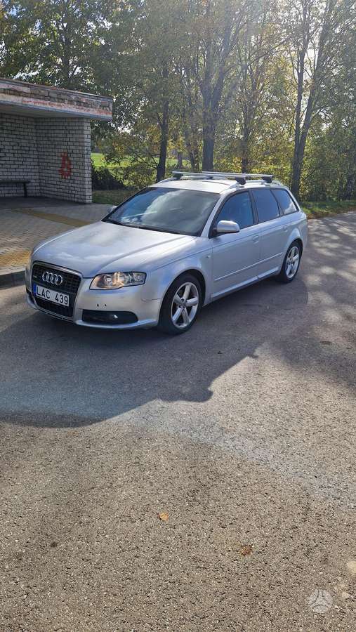 Audi A4, 2.0 l., wagon